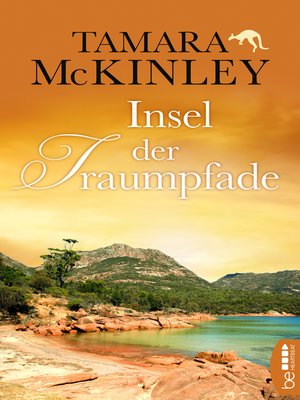 cover image of Insel der Traumpfade